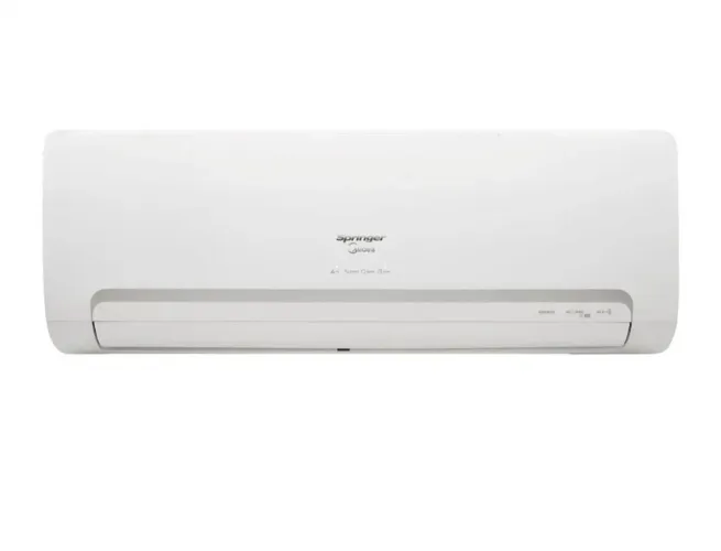 Evaporadora de ar condicionado 