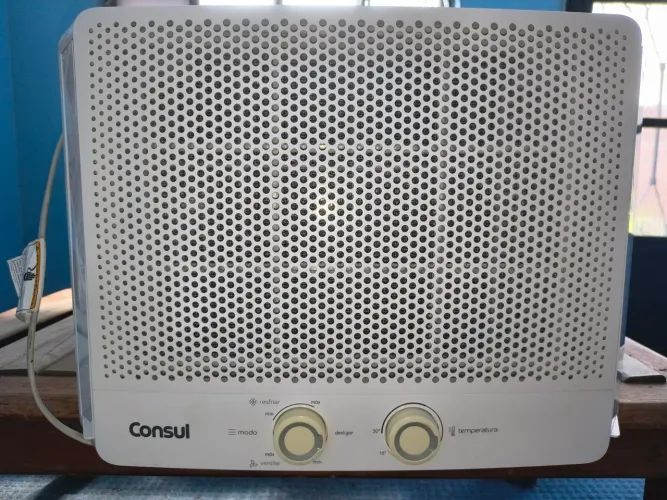 Ar Condicionado Consul 7500 btus 127v