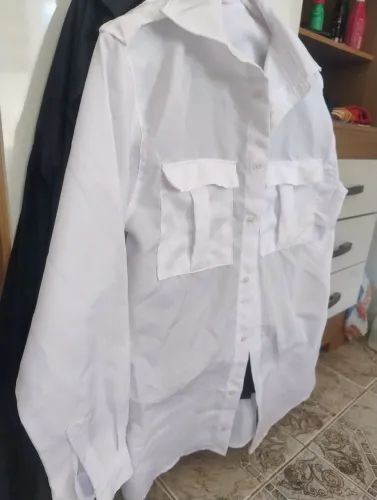 Camisa Social Desbravador 