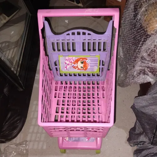 Carinho de criança