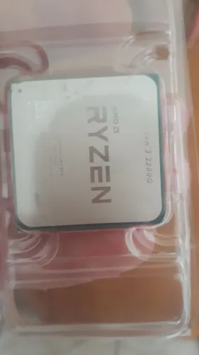Ryzen 2200g