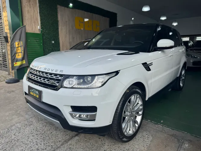 Land Rover Range Rover Sport HSE 3.0 Sdv6 Diesel 2014