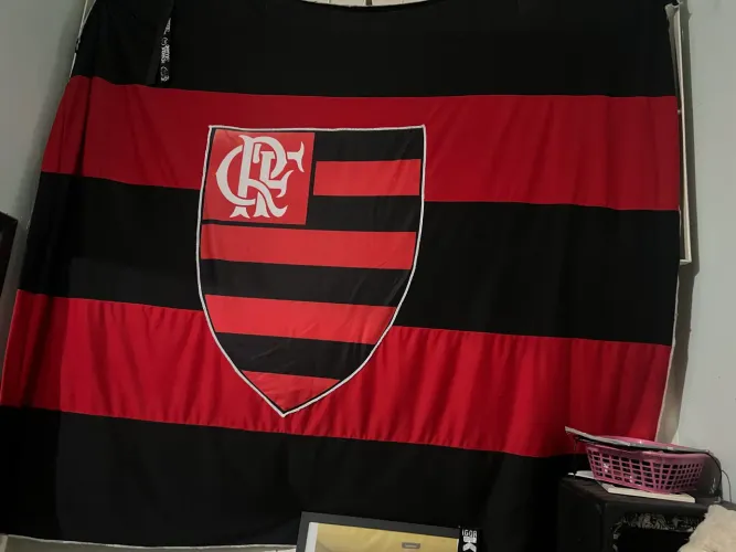 2 bandeiras do flamengo grande 2 metros