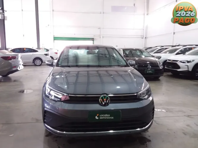 Volkswagen Virtus TSI 1.0 Flex 12V 4P Aut. 2024