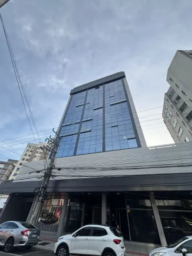 Sala Comercial para Alugar no Centro de Criciúma-SC
