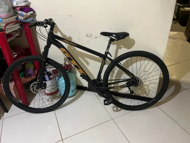 Bike gti