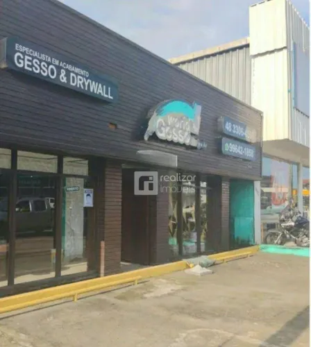 Galpão à venda, 250 m² por R$ 700.000,00 - Costeira do Pirajubaé - Florianópolis/SC