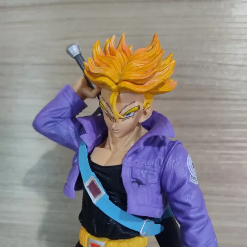 Trunks do Futuro - Dragon Ball Z 
