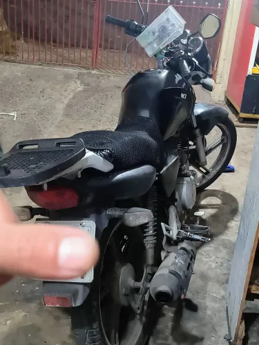 Suzuki gsr 150i