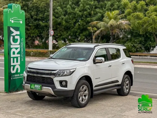Chevrolet Trailblazer Premier 2.8 TB Diesel Aut. 2023
