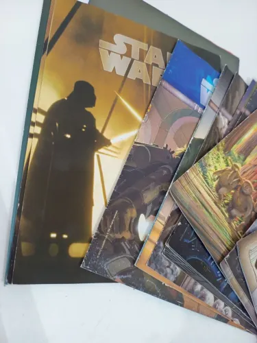 Revistas Star Wars