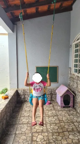 Balanço Infantil Fisher price Xalingo