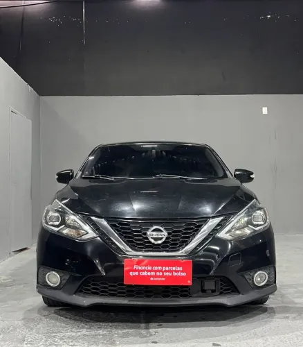 Nissan Sentra SL 2.0 Flexstart 16V Aut. 2019