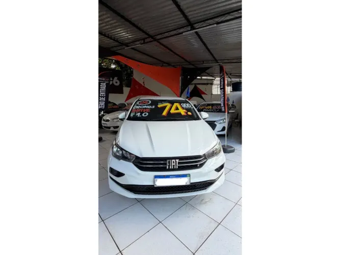Fiat Cronos 1.0 6V Flex 2024