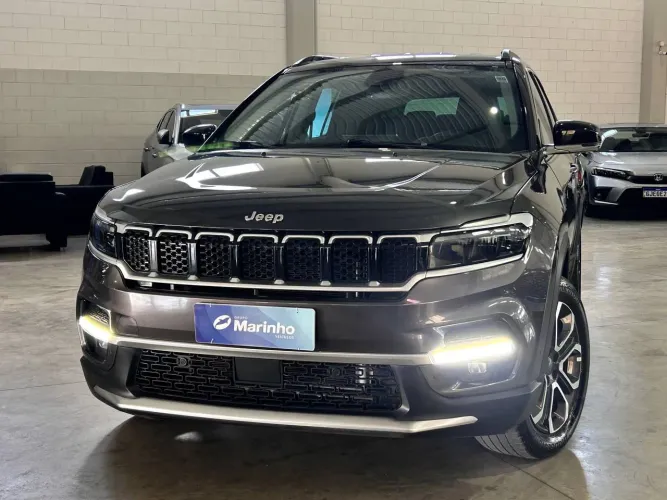 Jeep Commander Limited T270 1.3 TB Flex AUT 2023