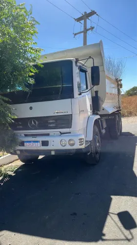 M.BENZ/atron 2729 k 6x4