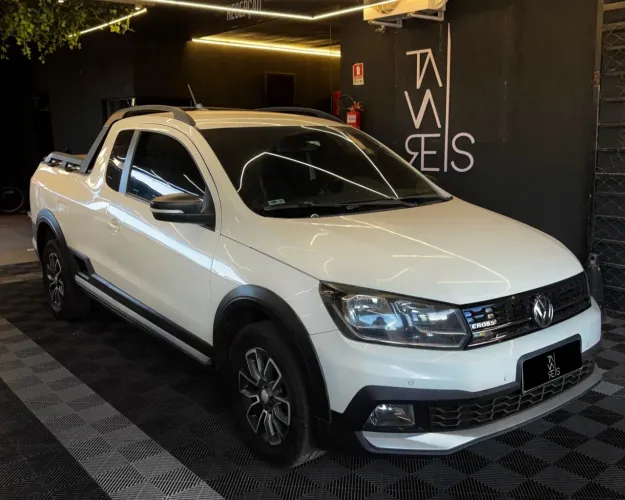 Volkswagen Saveiro Cross 1.6 T. Flex 16V CE 2018