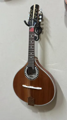 Bandolim luthier Lucenir