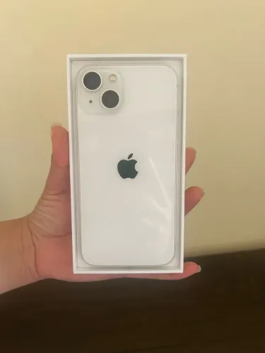 iPhone 13 128GB Starlight (Branco) - Ótima Oportunidade