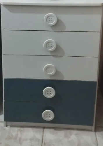 Cômoda Infantil