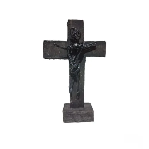Cruz de madeira