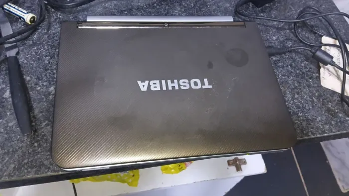notebook da toshiba