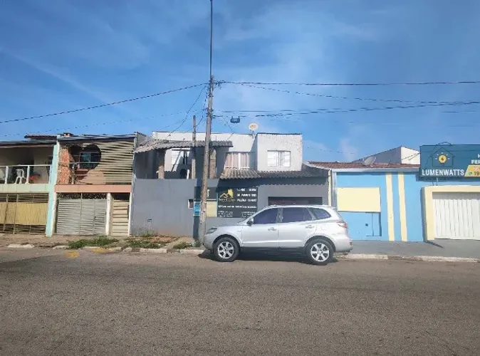 Casa para Alugar em rua principal Jardim Maria Antonia Sumaré/SP