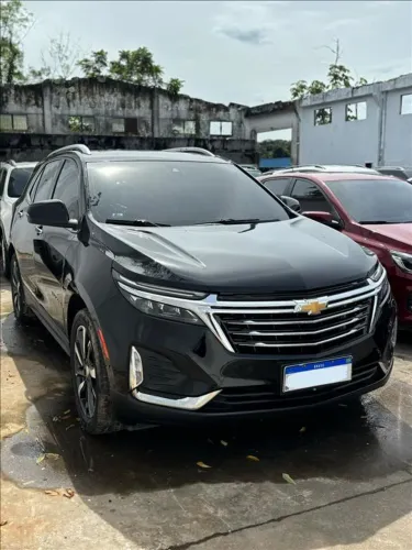 Chevrolet Equinox Premier 1.5 Turbo 172cv AUT 2022
