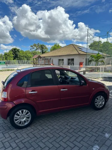 Citroen C3 Exclusive 1.4 Flex 8V 5P 2011