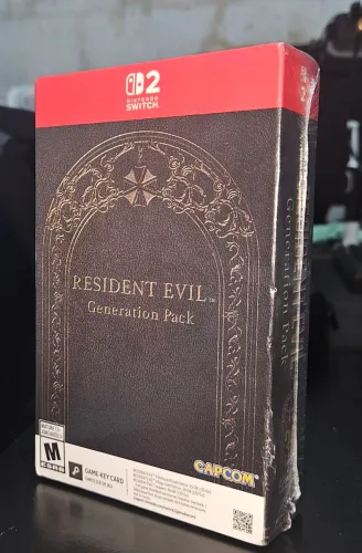 Resident Evil Generation Pack