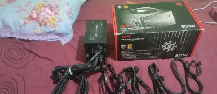 Fonte ATX xpg 850w