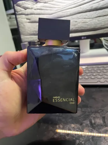 Lote com 3 perfumes Natura masculinos - Excelente custo-benefício