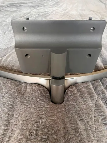 Base Pedestal De Mesa Para Smart TV LG Original - Impecável!