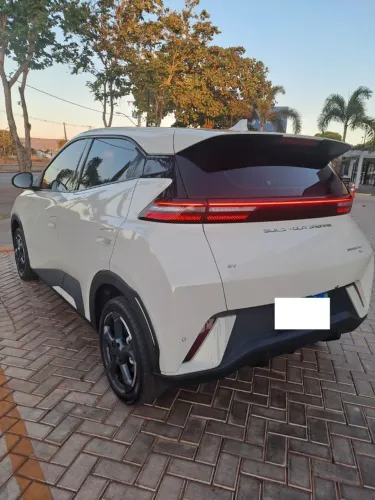 BYD Dolphin Mini (Elétrico) 2025