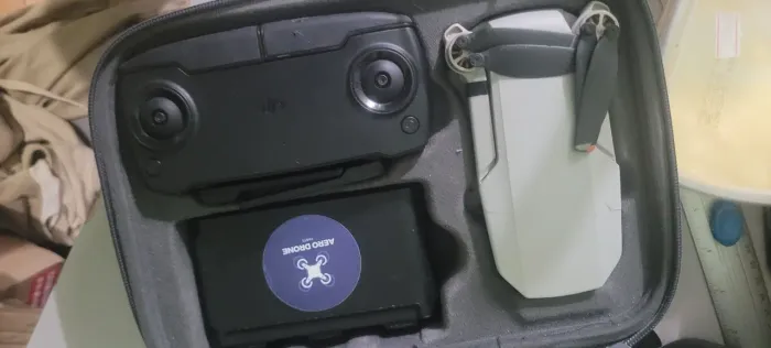 DJI MAVIC MINI À VENDA