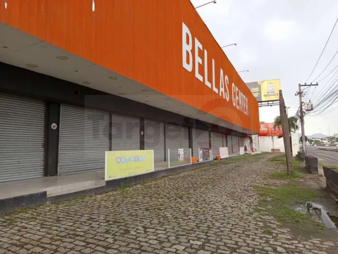 GALPÃO COMERCIAL | RODOVIA WASHINGTON LUIZ JARDIM GRAMACHO