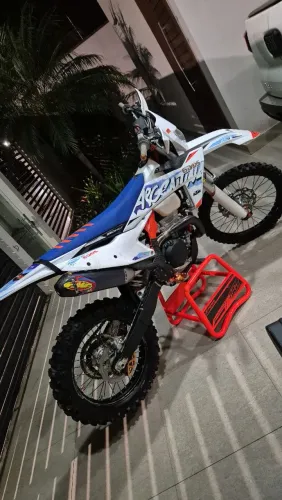 KTM 350 EXC 2024 SIX DAYS
