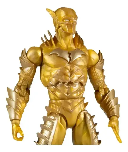 Flash Golden Mcfarlane Figure 18cm  