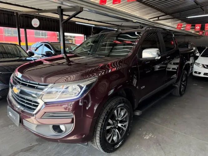 Chevrolet S10 Pick-up LTZ 2.8 TDI 4X4 CD Dies.aut 2019