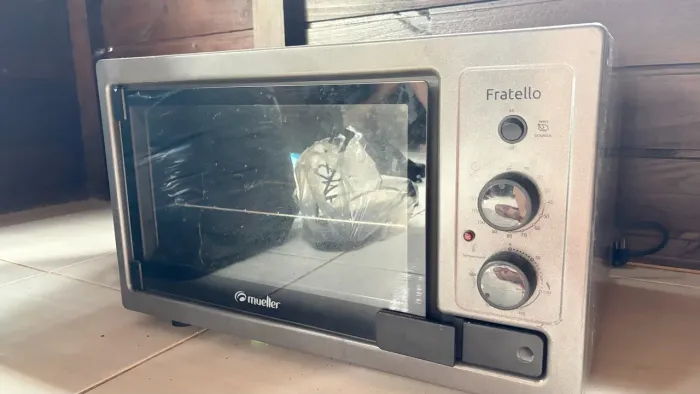 Forno elétrico