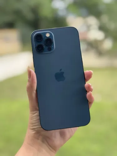 iPhone 12 Pro 256GB | Face ID OK | Bateria 82% | Leia a Descrição