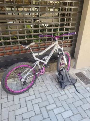 Bicicleta