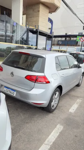 Volkswagen Golf Comfortline 1.6 MSI Total Flex Aut. 2016