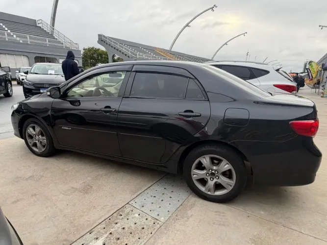 Toyota Corolla XEI 1.8/1.8 Flex 16V Aut. 2010