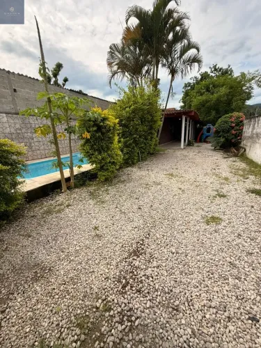 CASA RESIDENCIAL em UBATUBA - SP, IPIRANGUINHA