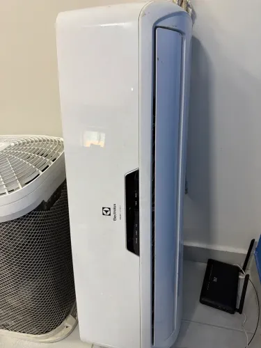 Vendo ar condicionado de 18.000btus