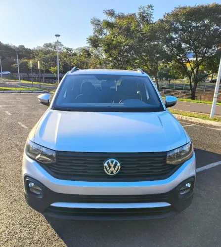 Volkswagen T-Cross Sense 1.0 TSI Flex 5P Aut. 2020