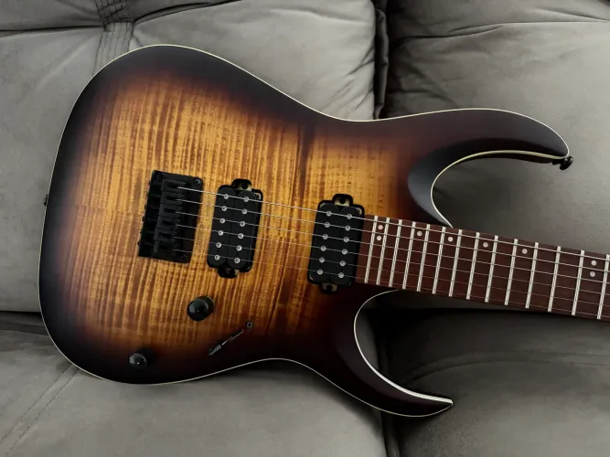 Guitarra Ibanez rga42fm