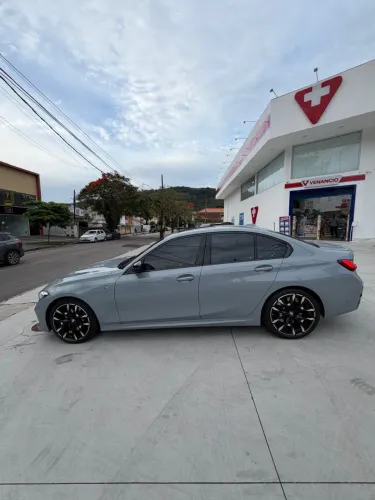 BMW 320I A 2.0 TB M Sport Activeflex 16V 4P 2025