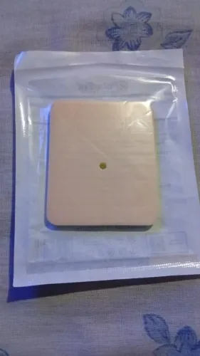 Curativo para traqueostomia 